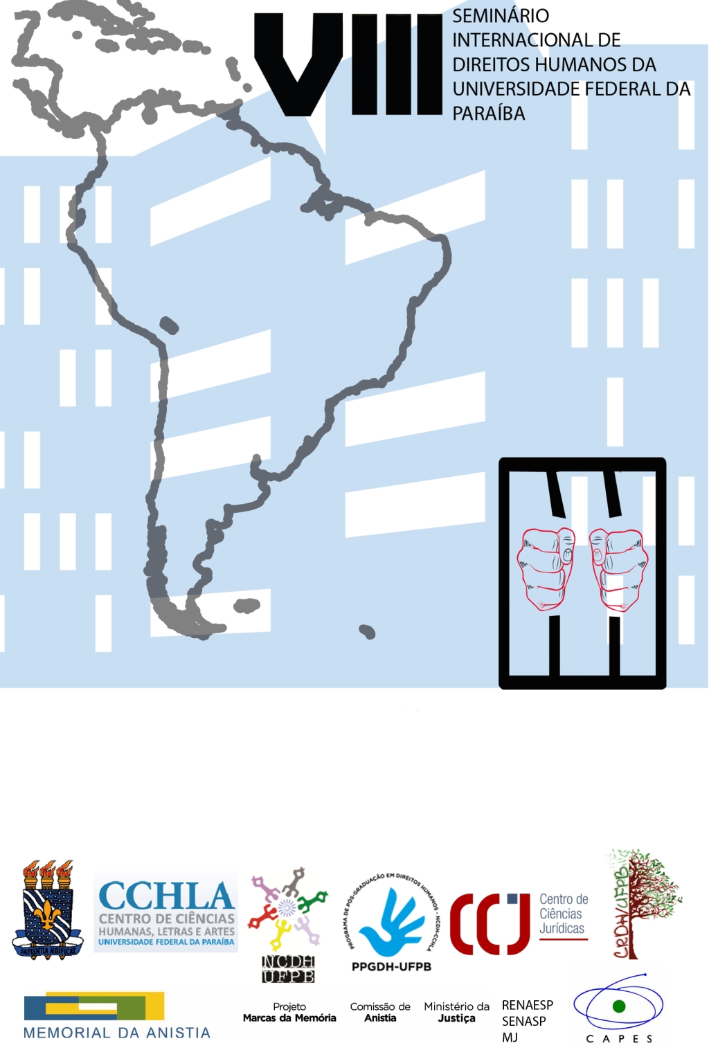 2014_VIII SEMINARIO_ DITADURAS MILITARES, ESTADO DE EXCEÇÃO E RESISTÊNCIA DEMOCRÁTICA NA AL 