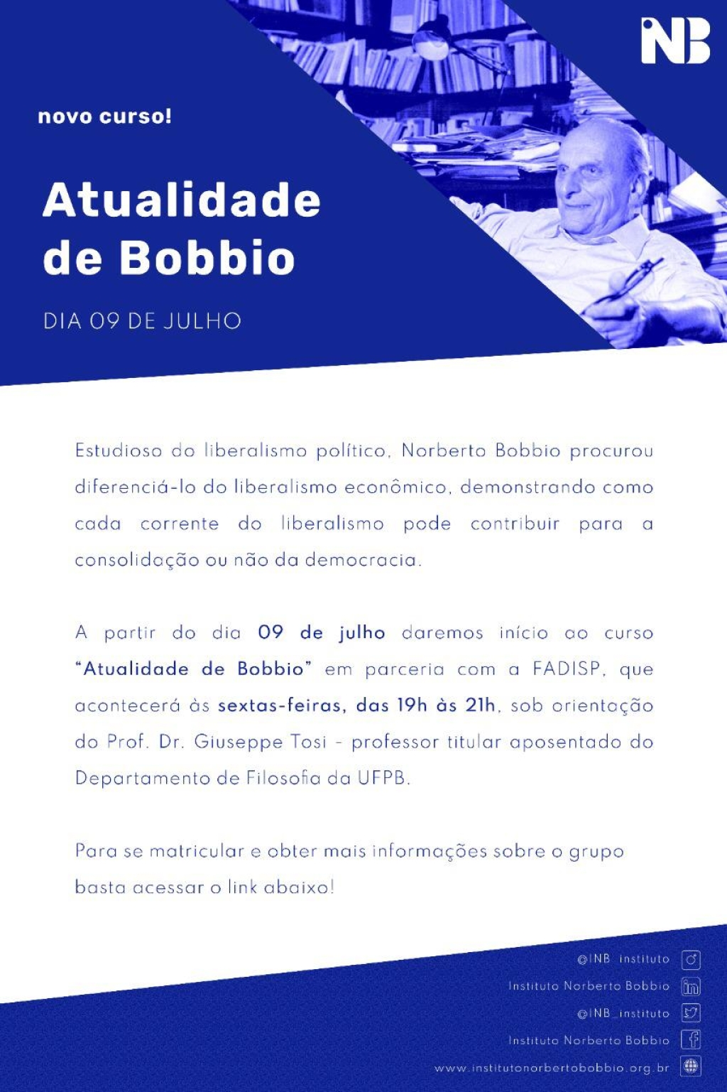 2021_A ATUALIDADE DO LIBERALISMO DE BOBBIO 