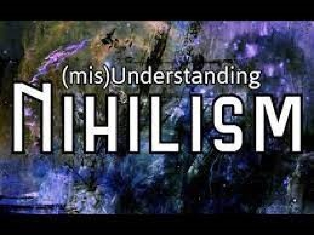 2017_ IS IT POSSIBLE TO TALK ABOUT GOD IN THE AGE OF NIHILISM? (inglês)