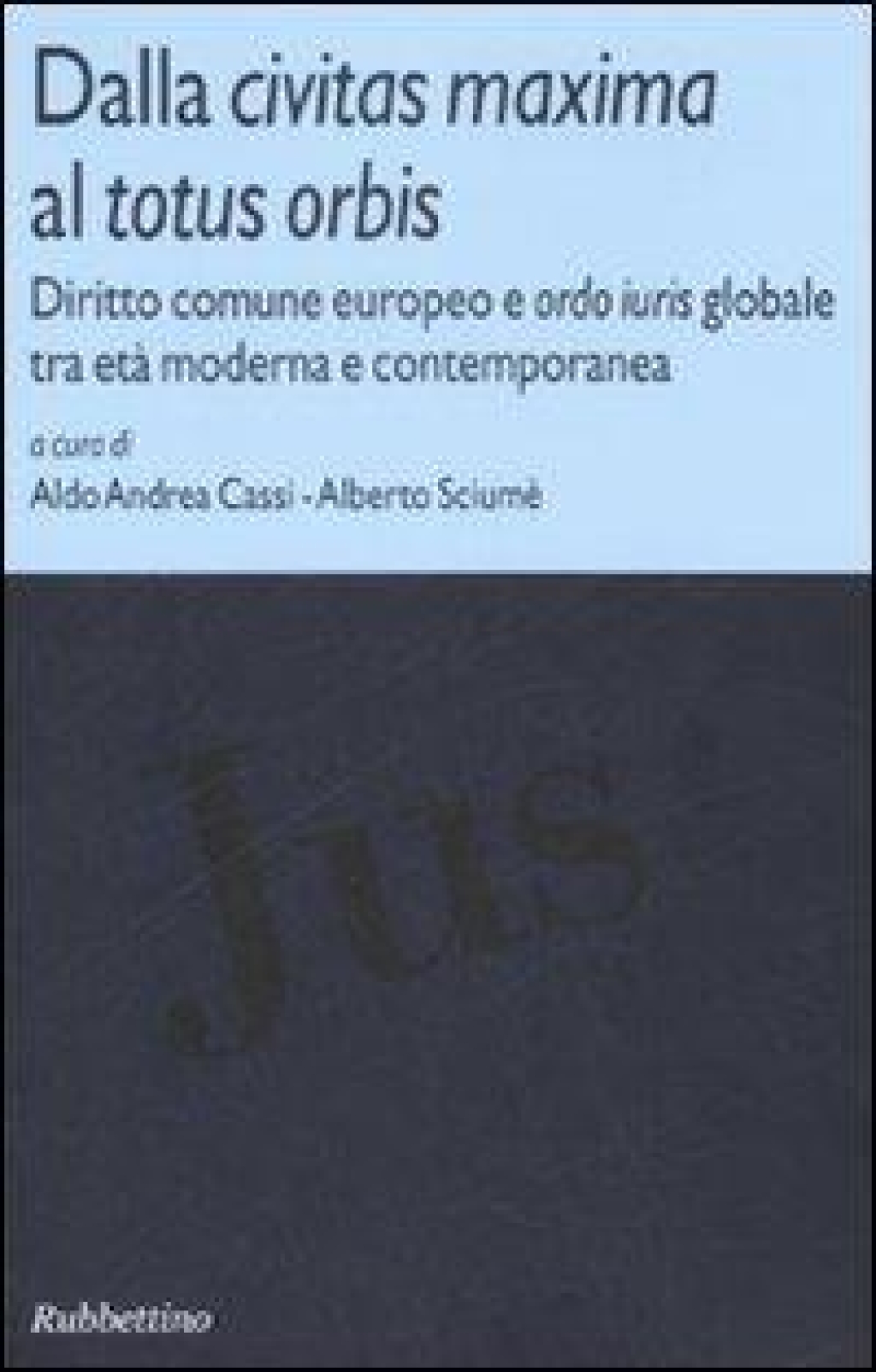 2008_LA GUERRA GIUSTA NEL DIBATTITO SULLA CONQUISTA D'AMERICA (italiano)