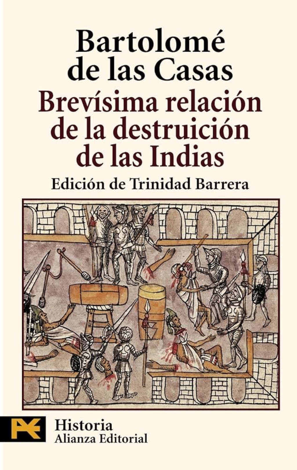 2014_INTRODUÇÃO AOS TEXTOS SOBRE BARTOLOMÉ DE LAS CASAS