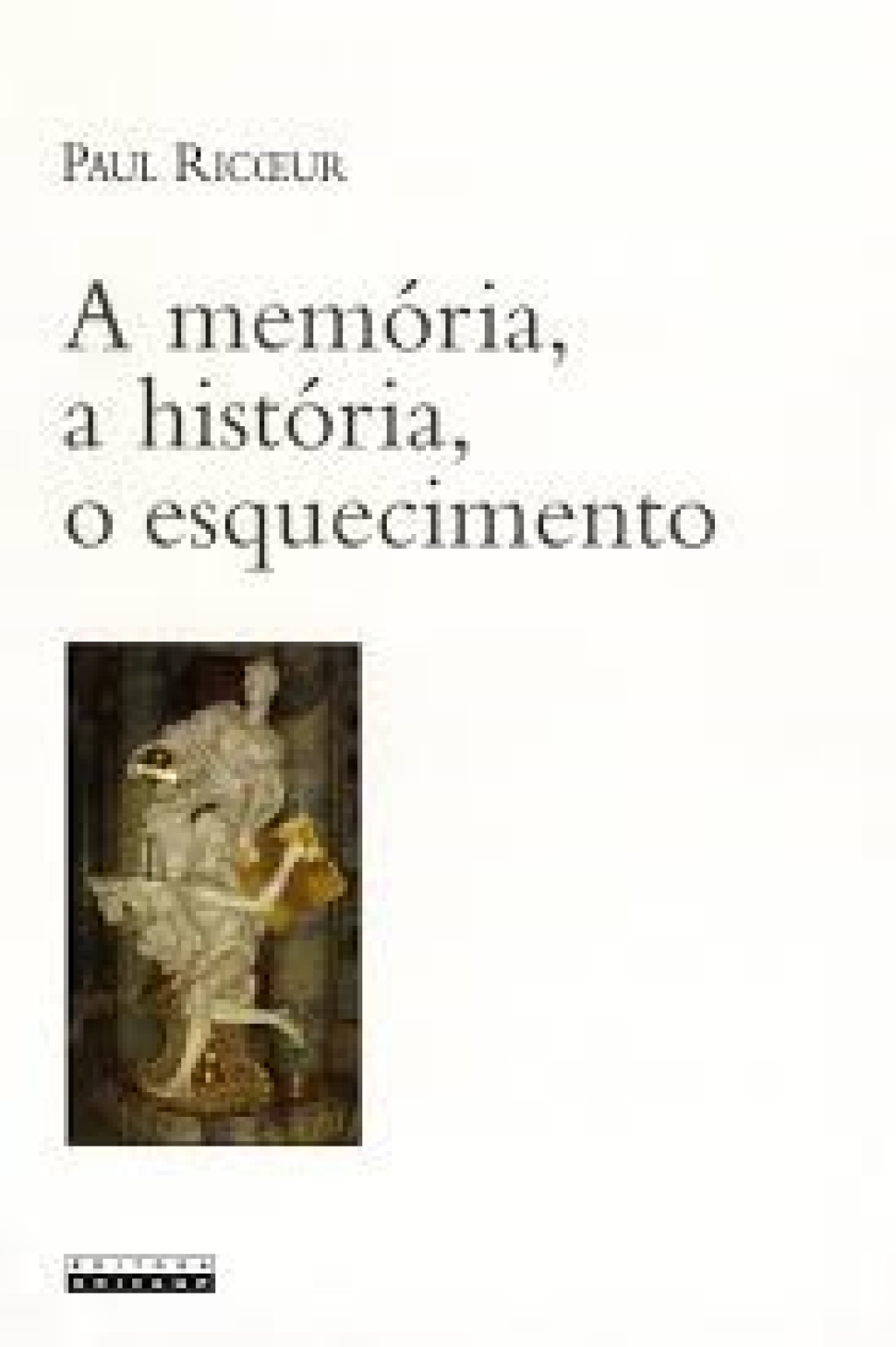 2010_MEMORY, HISTORY AND OBLIVION (inglês)