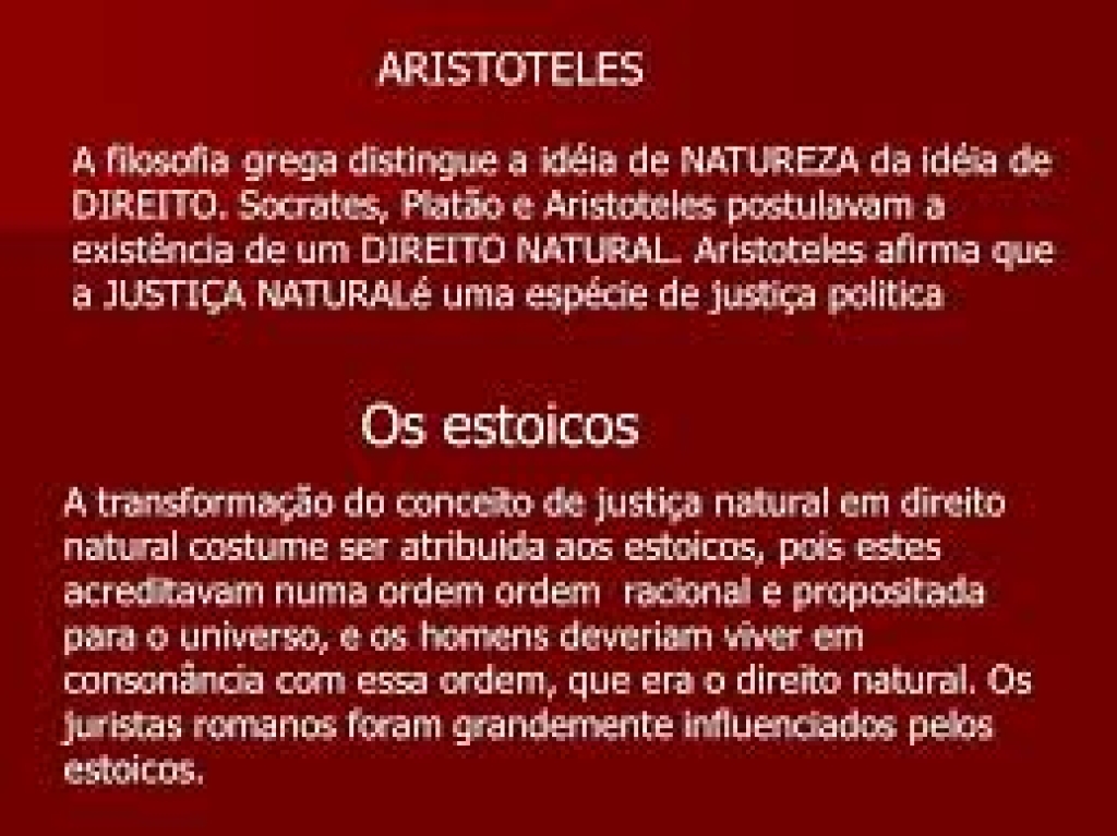 2024 _ARISTOTELE E IL DIRITTO NATURALE (italiano)