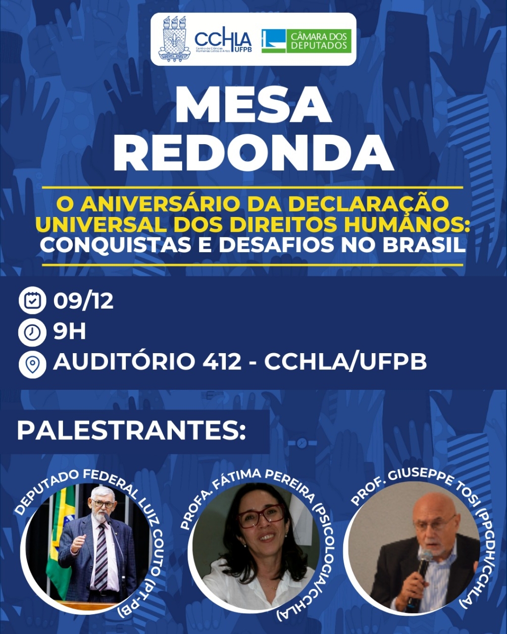 2024_O 1º artigo da Declaração Universal dos Direitos Humanos da ONU - 